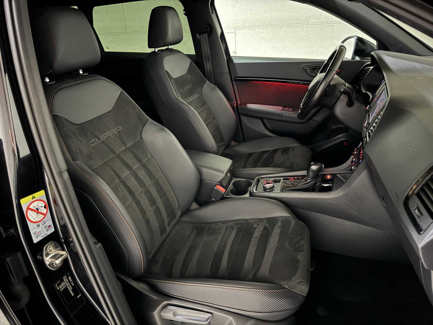 CUPRA Ateca 2.0 TSI 4DRIVE Pano Virtual Brembo Beats 360° Trekh.