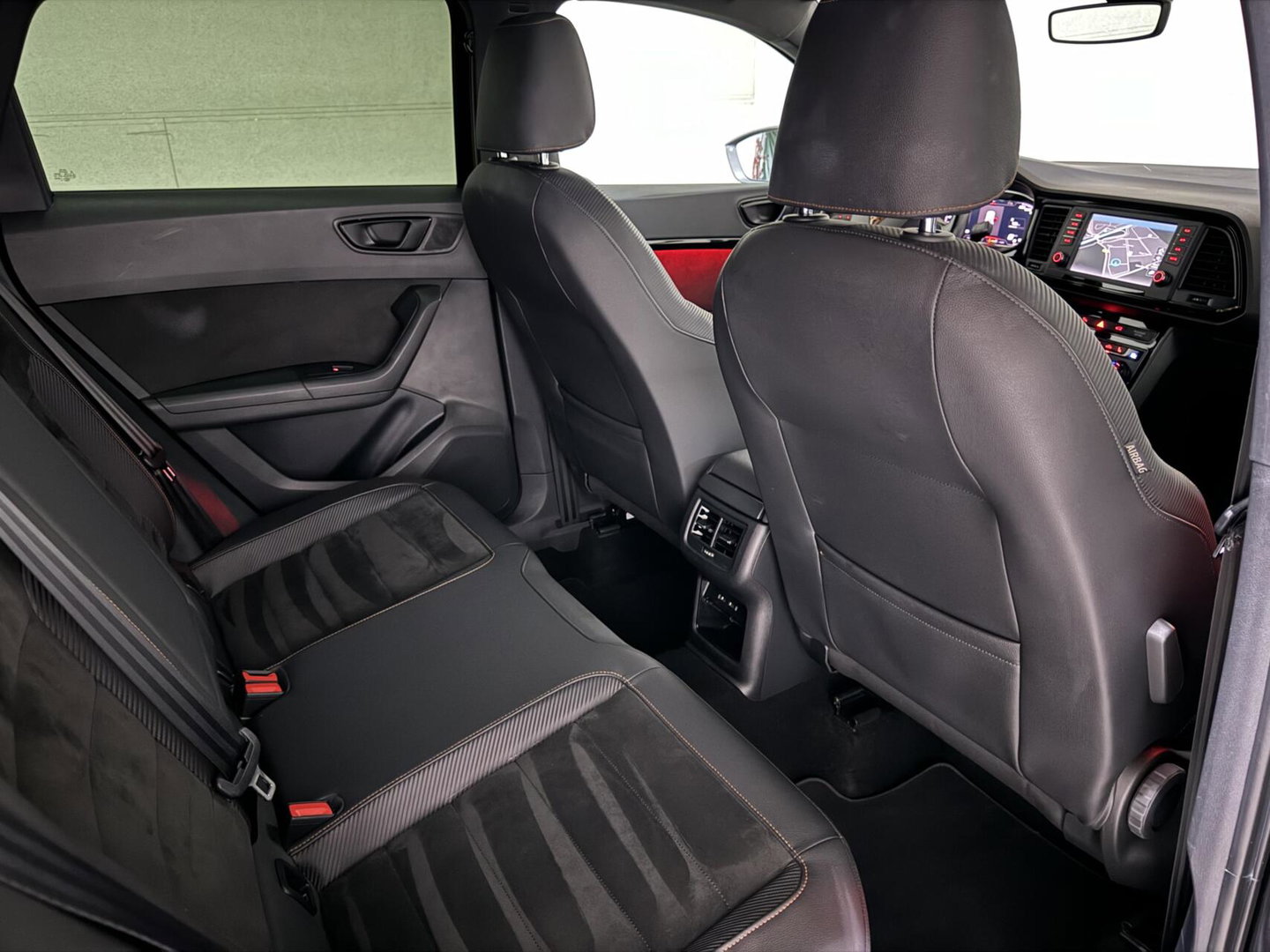 CUPRA Ateca 2.0 TSI 4DRIVE Pano Virtual Brembo Beats 360° Trekh.