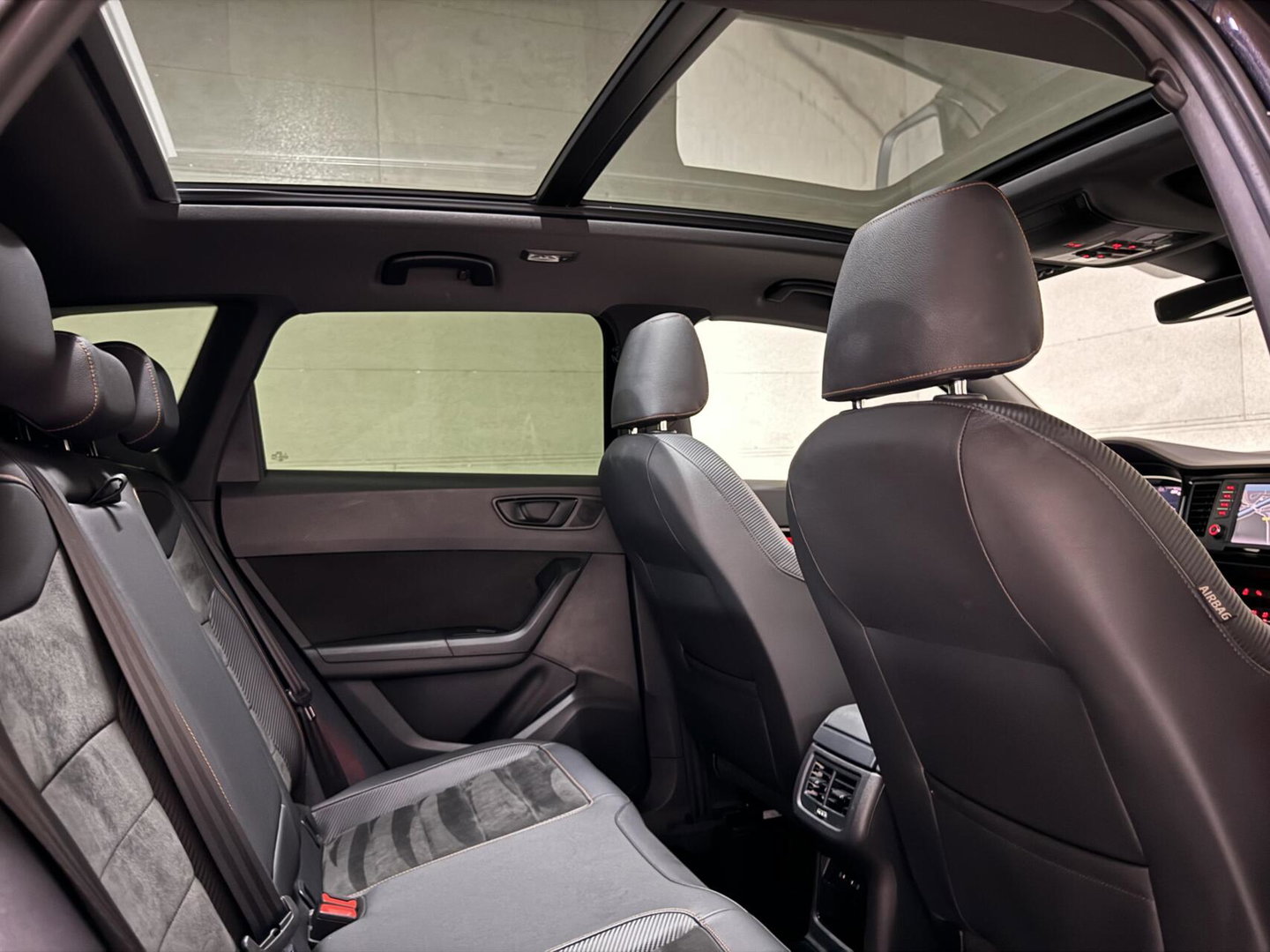 CUPRA Ateca 2.0 TSI 4DRIVE Pano Virtual Brembo Beats 360° Trekh.