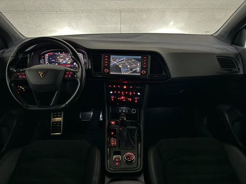 CUPRA Ateca 2.0 TSI 4DRIVE Pano Virtual Brembo Beats 360° Trekh.