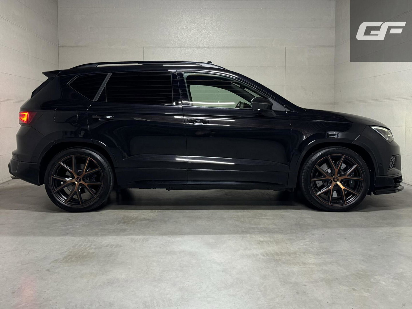 CUPRA Ateca 2.0 TSI 4DRIVE Pano Virtual Brembo Beats 360° Trekh.