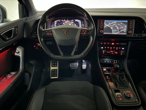 CUPRA Ateca 2.0 TSI 4DRIVE Pano Virtual Brembo Beats 360° Trekh.