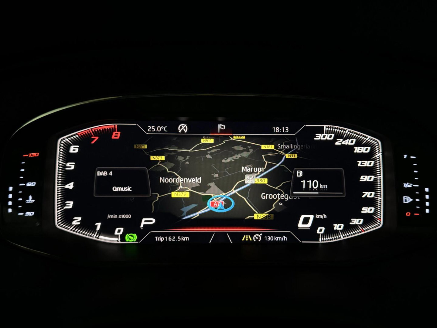 CUPRA Ateca 2.0 TSI 4DRIVE Pano Virtual Brembo Beats 360° Trekh.