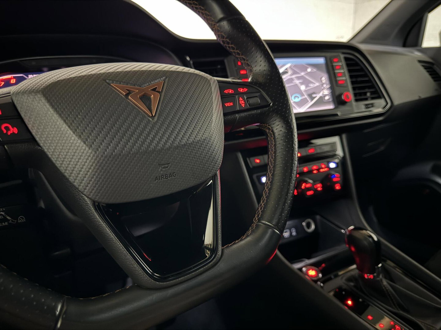 CUPRA Ateca 2.0 TSI 4DRIVE Pano Virtual Brembo Beats 360° Trekh.