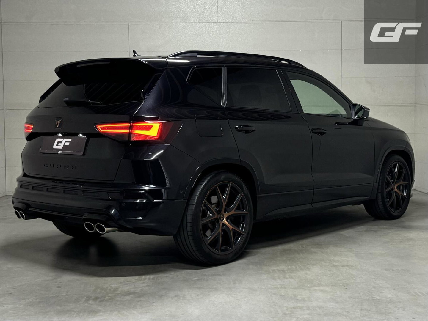 CUPRA Ateca 2.0 TSI 4DRIVE Pano Virtual Brembo Beats 360° Trekh.