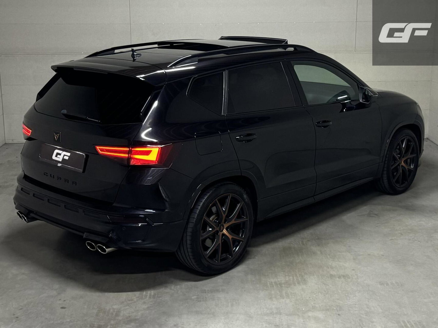 CUPRA Ateca 2.0 TSI 4DRIVE Pano Virtual Brembo Beats 360° Trekh.