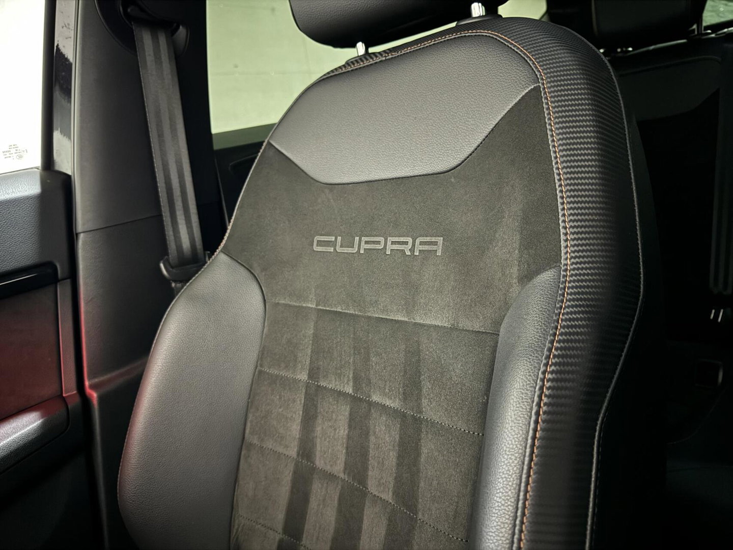 CUPRA Ateca 2.0 TSI 4DRIVE Pano Virtual Brembo Beats 360° Trekh.