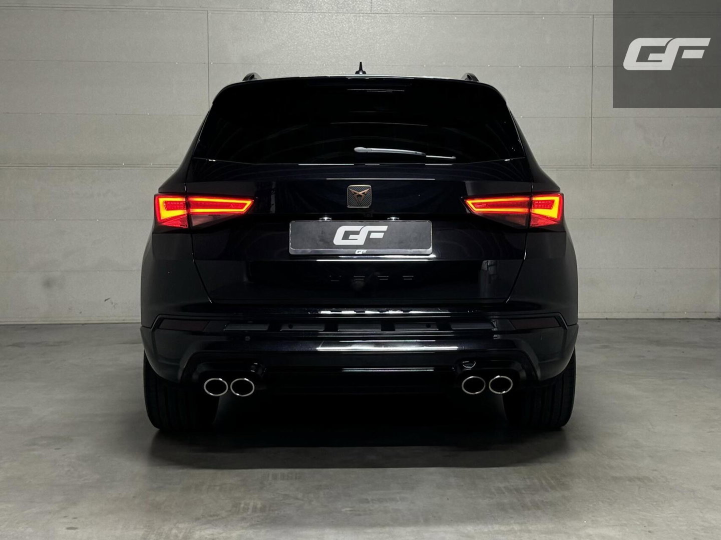 CUPRA Ateca 2.0 TSI 4DRIVE Pano Virtual Brembo Beats 360° Trekh.