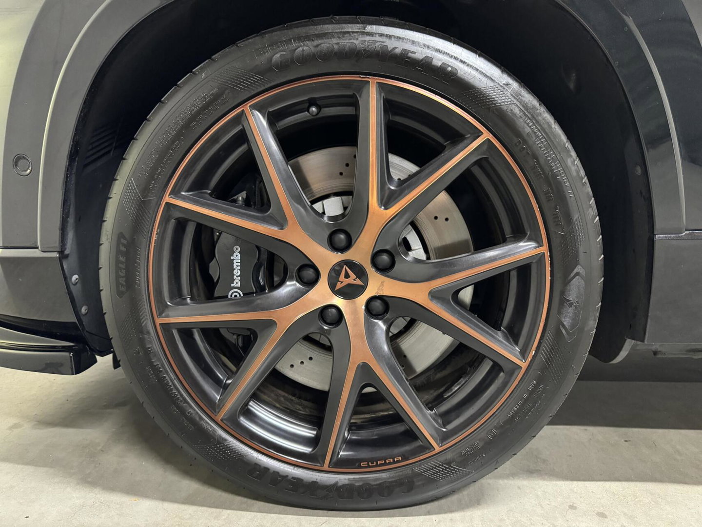 CUPRA Ateca 2.0 TSI 4DRIVE Pano Virtual Brembo Beats 360° Trekh.
