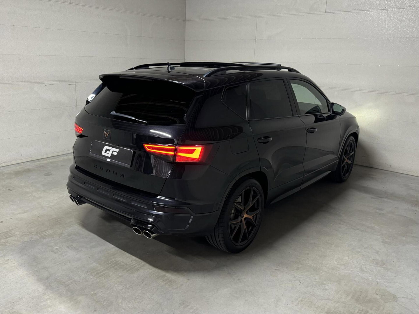 CUPRA Ateca 2.0 TSI 4DRIVE Pano Virtual Brembo Beats 360° Trekh.