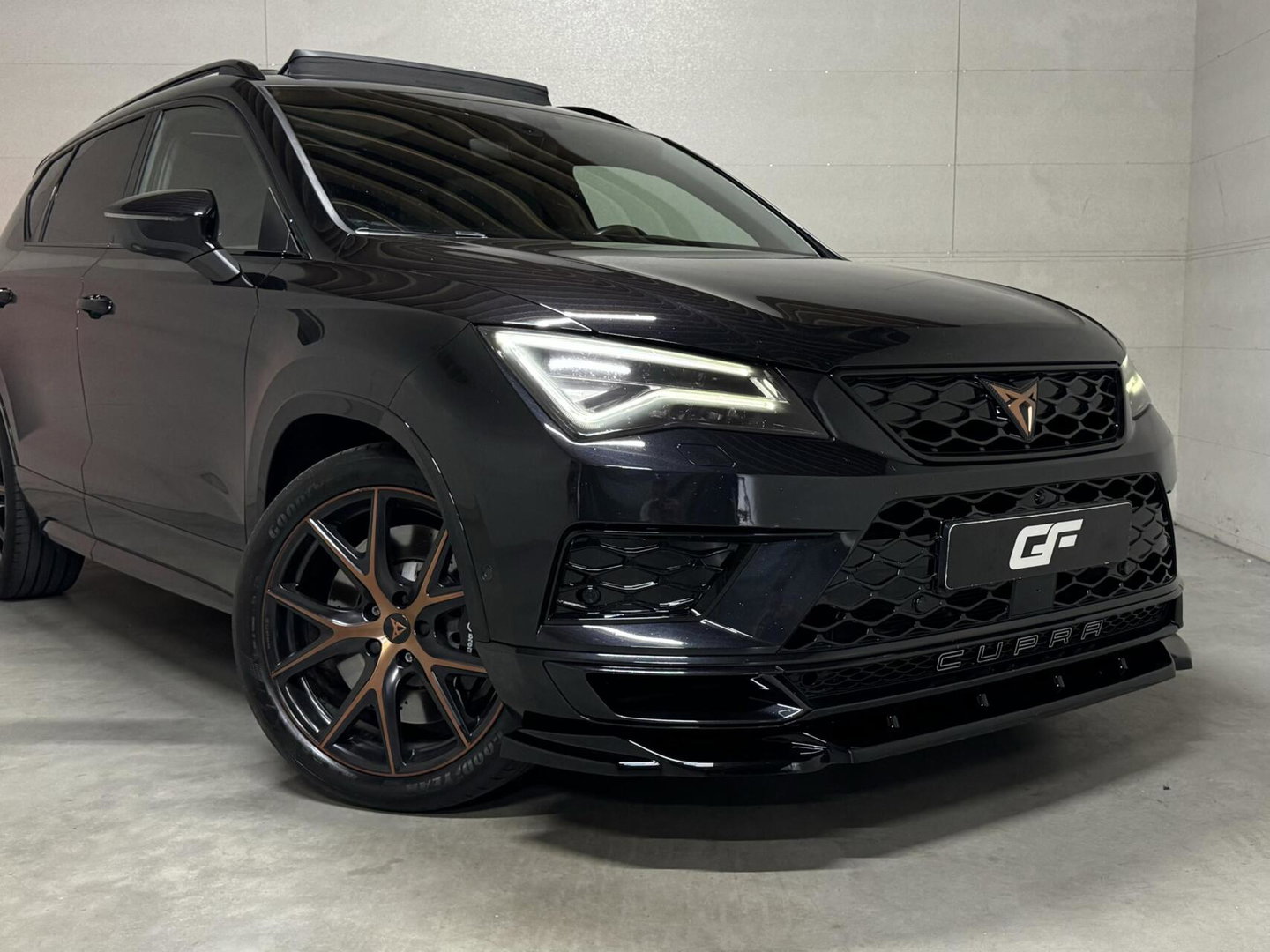 CUPRA Ateca 2.0 TSI 4DRIVE Pano Virtual Brembo Beats 360° Trekh.