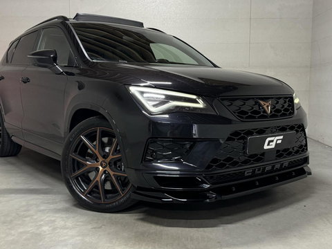 CUPRA Ateca 2.0 TSI 4DRIVE Pano Virtual Brembo Beats 360° Trekh.