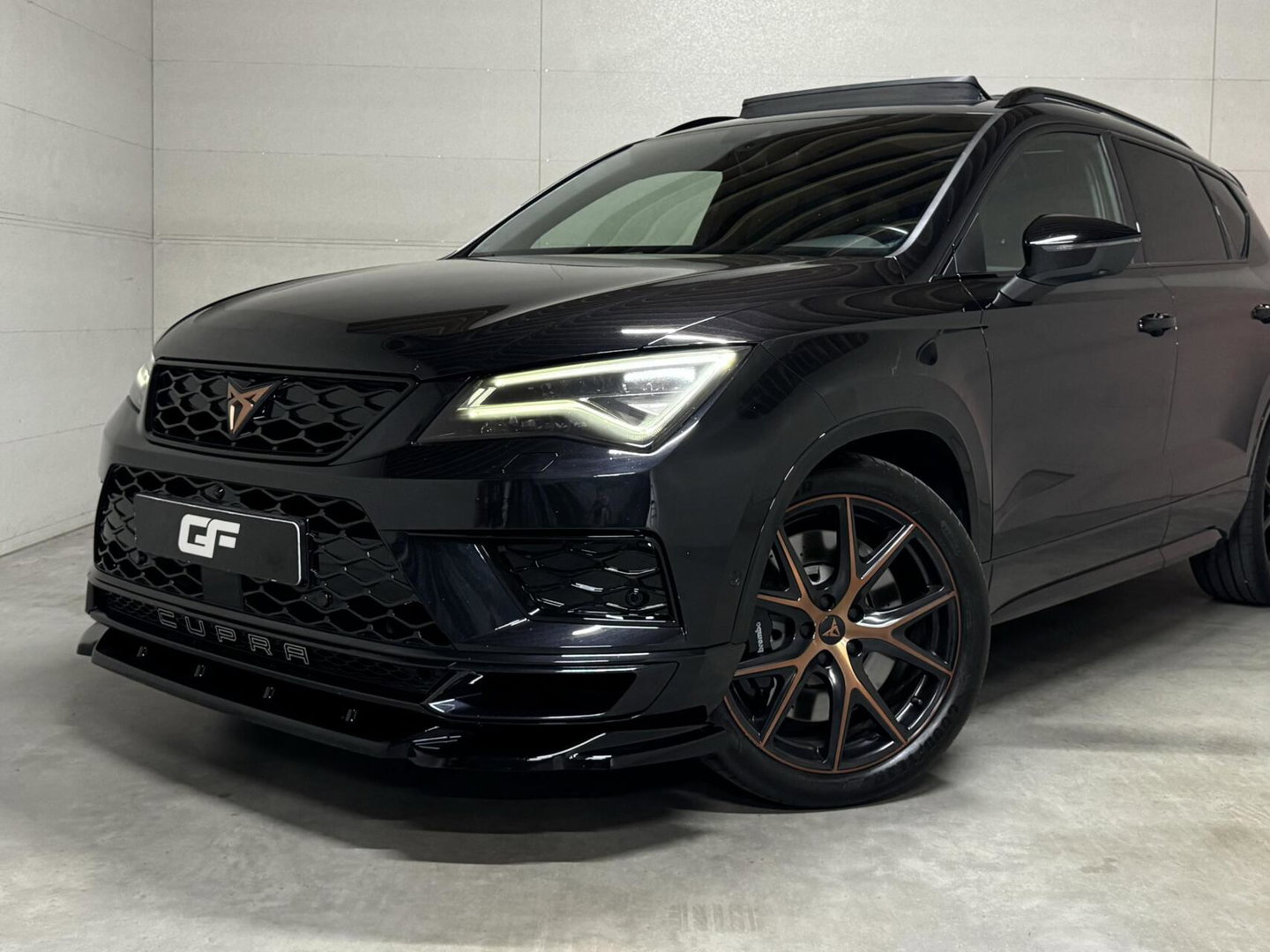 CUPRA Ateca 2.0 TSI 4DRIVE Pano Virtual Brembo Beats 360° Trekh.