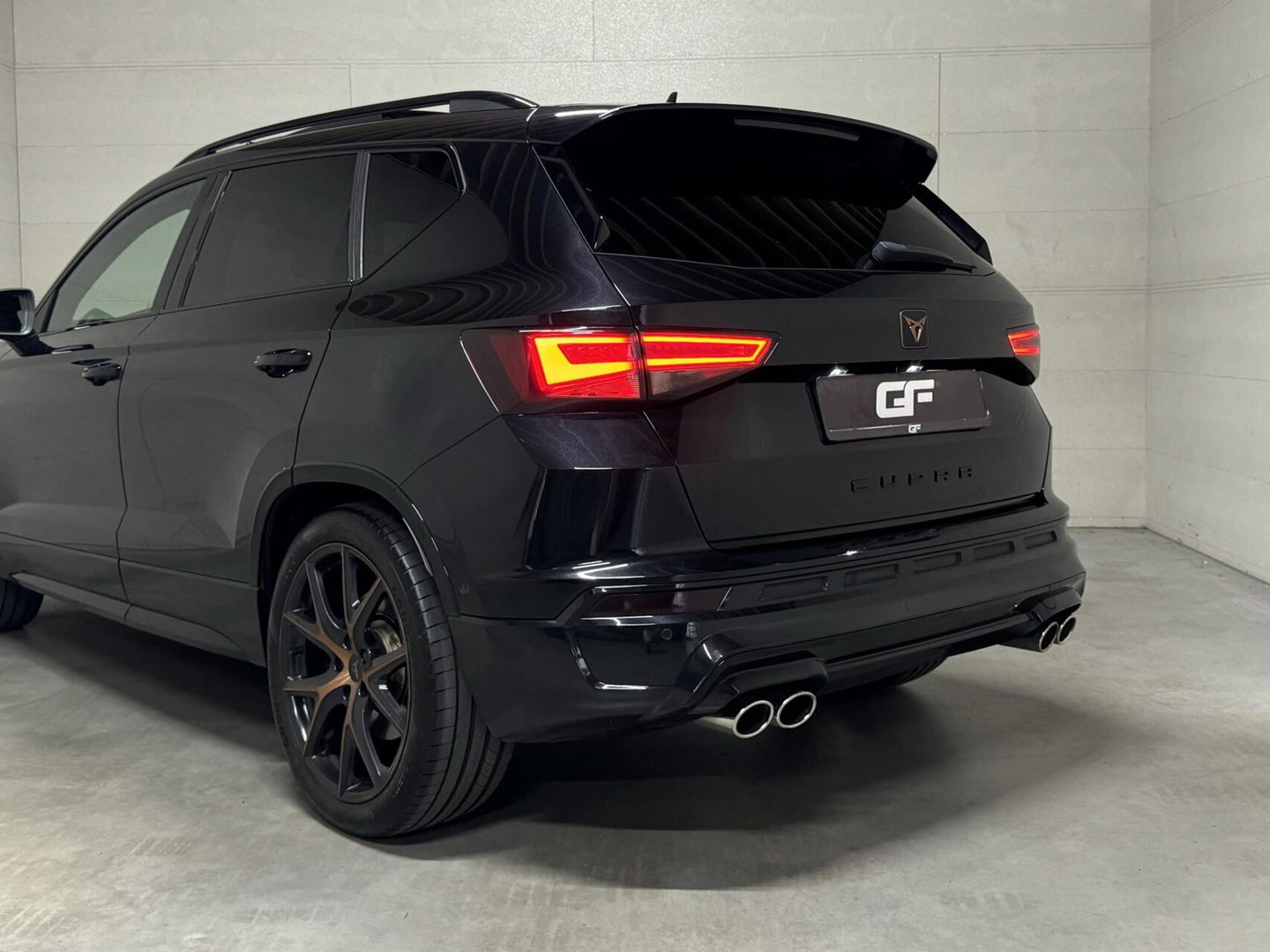 CUPRA Ateca 2.0 TSI 4DRIVE Pano Virtual Brembo Beats 360° Trekh.