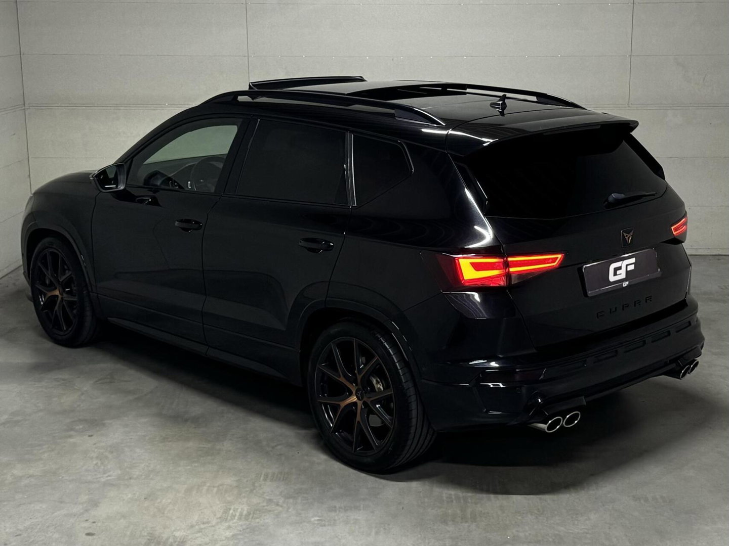 CUPRA Ateca 2.0 TSI 4DRIVE Pano Virtual Brembo Beats 360° Trekh.