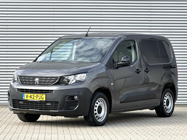 Peugeot Partner - 1.5 BlueHDi 130 EAT8 2x schuifdeur AUTOMAAT