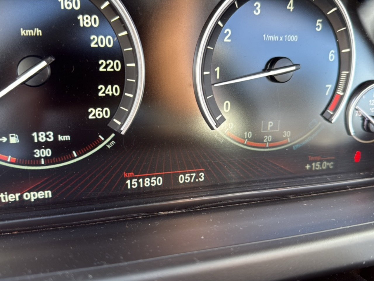 BMW 6 Serie