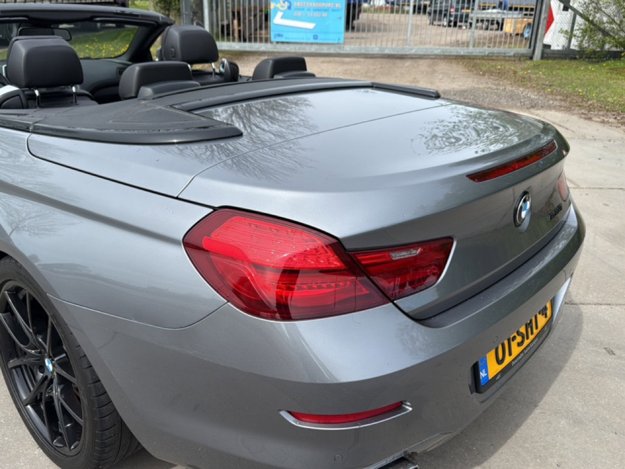 BMW 6 Serie