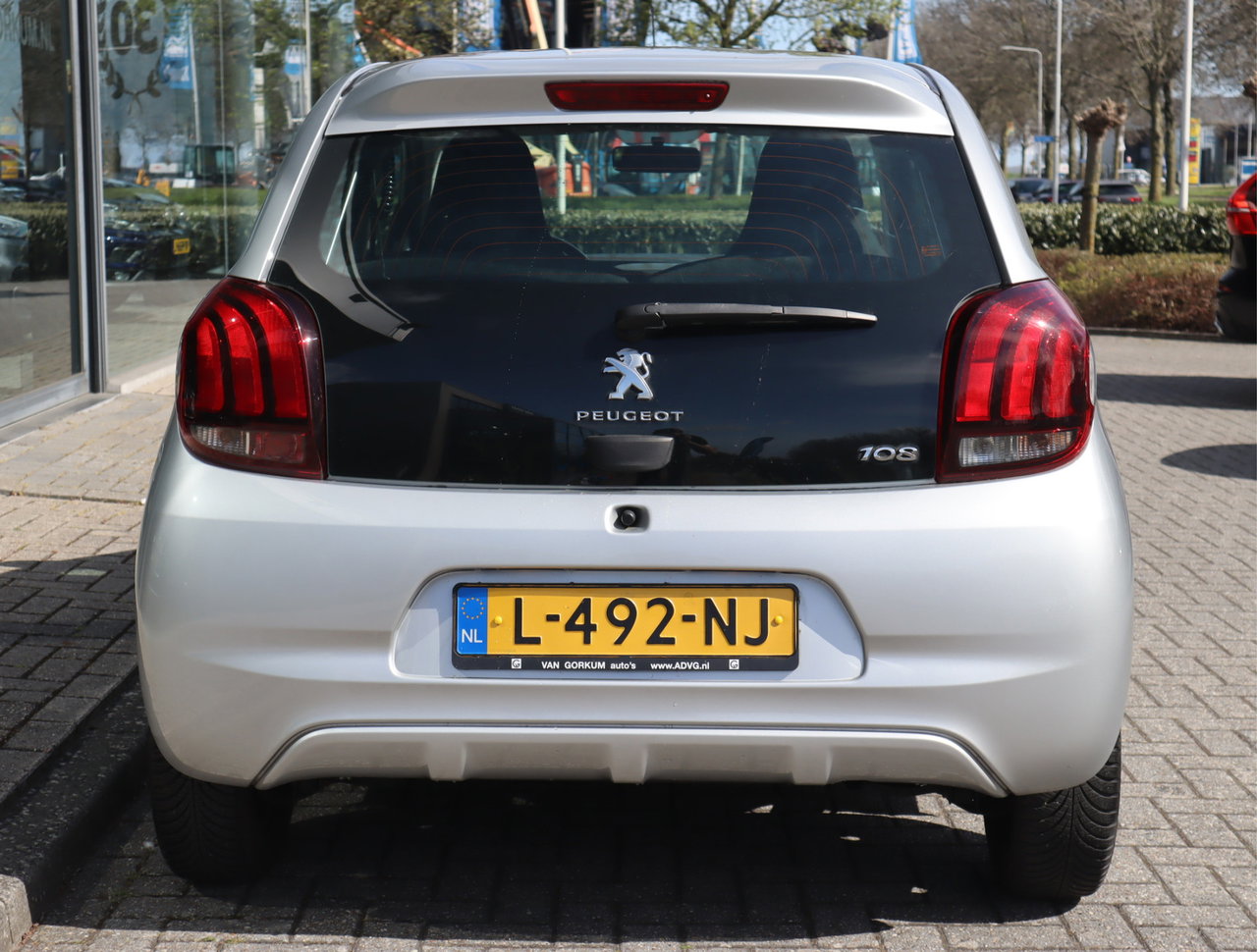 Peugeot 108