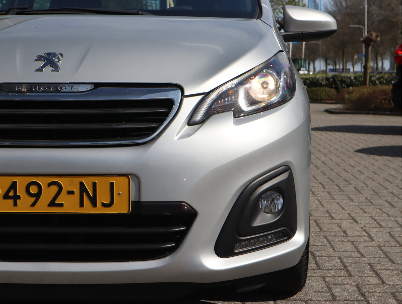Peugeot 108