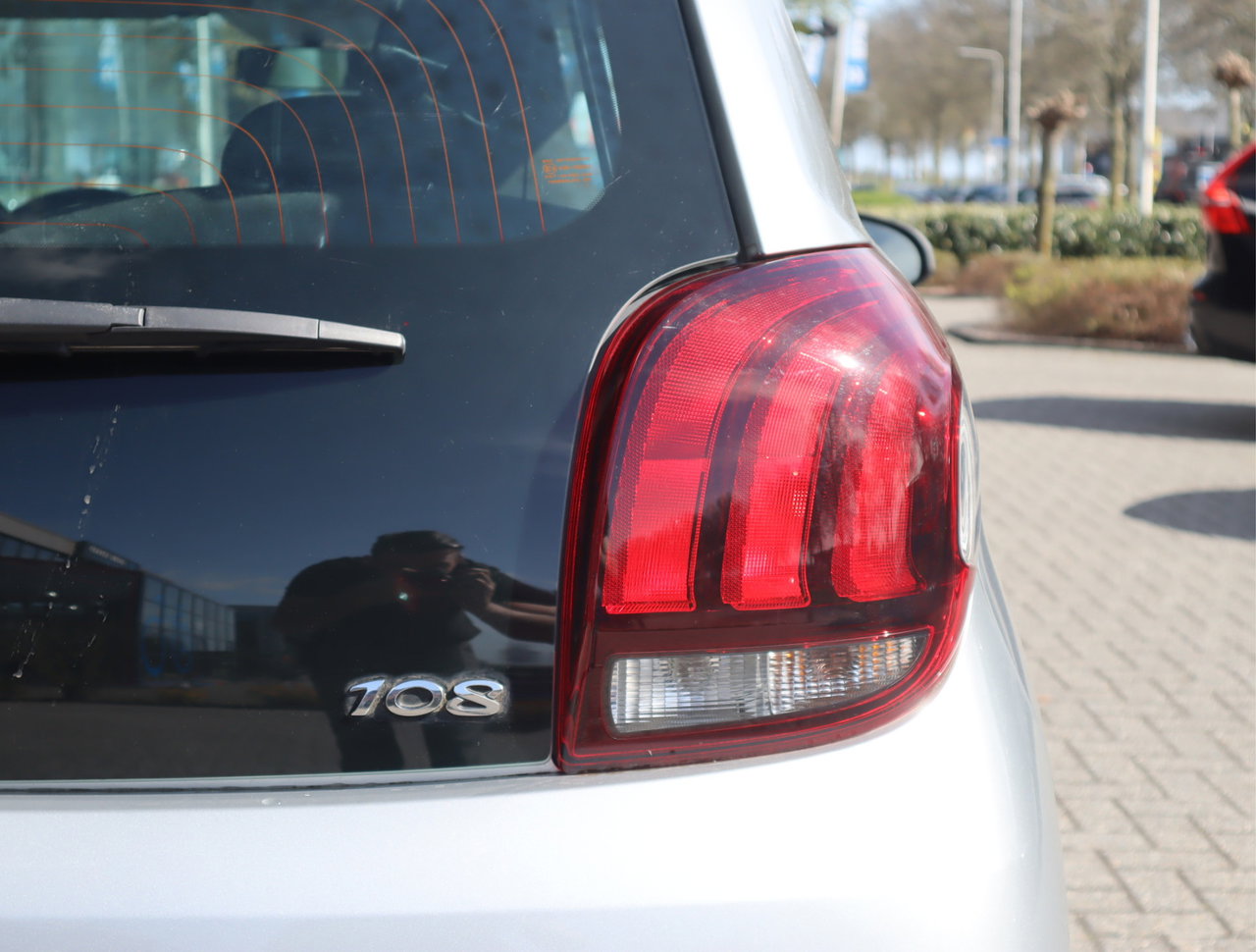 Peugeot 108