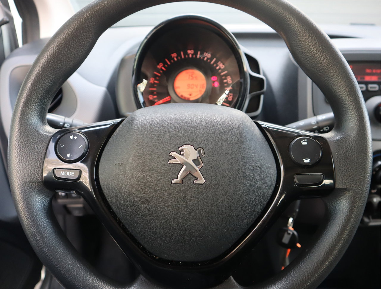 Peugeot 108