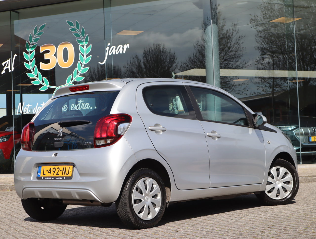 Peugeot 108