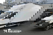 Mercedes-Benz Sprinter - 514 CDI L3 Bakwagen met laadklep Geveerde stoel, Apple Carplay/Android Auto, Palfinger klep