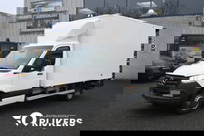 Mercedes-Benz Sprinter - 514 CDI L3 Bakwagen met laadklep Airco, Camera, Geveerde stoel, Palfinger klep