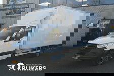 Mercedes-Benz Sprinter - 514 CDI L3 Bakwagen met NIEUWE bak en klep Airco, Meubelbak met Dhollandia klep 1000 KG