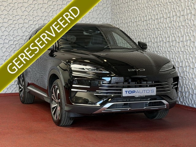 BYD SEAL U - 1.5 T DM-i AWD 324PK 18,3KW DESIGN PANO HEADUP 360.CAM STOEL/STUUR VERW STOEL.VENTILATIE INFINITY/AUDIO 6 JAAR GARANTIE phev