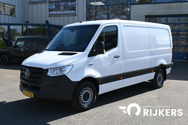 Mercedes-Benz eSprinter - 314 L2h1 Pro 81kWh Snellader, Leder stuur, Led in laadruimte, Etc.
