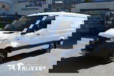 Mercedes-Benz eSprinter - 314 L2h1 Pro 81kWh Snellader, Leder stuur, Led in laadruimte, Etc.
