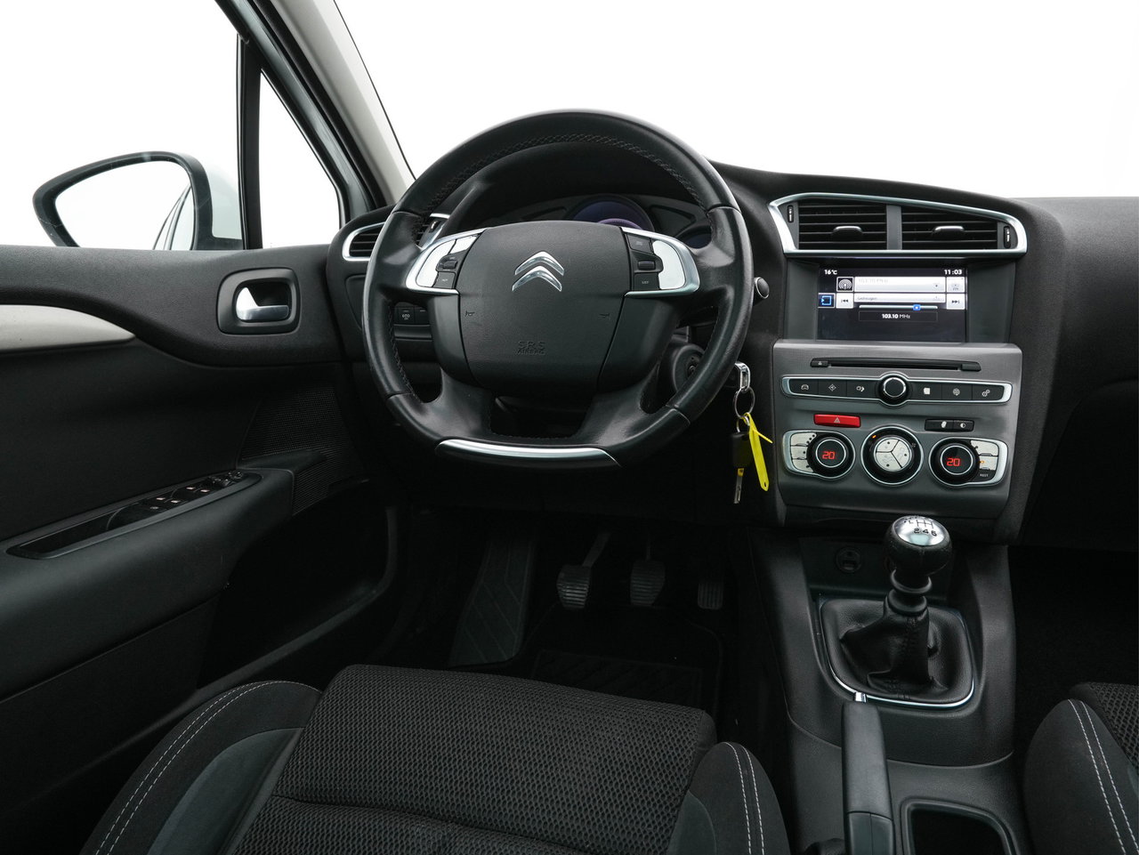 Citroën C4