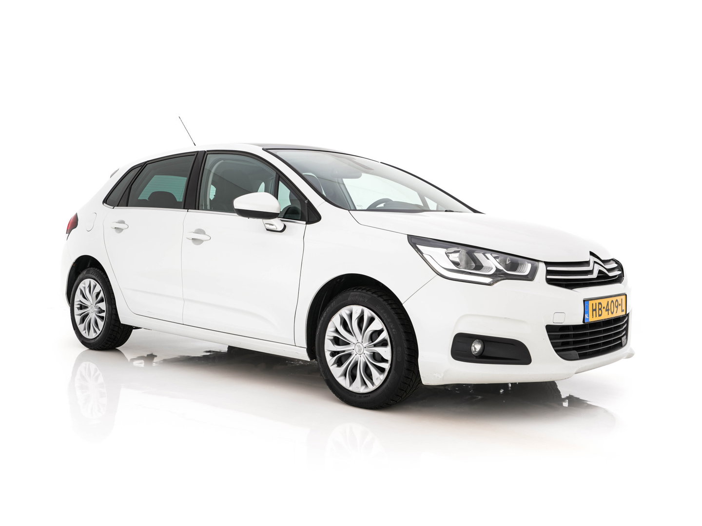 Citroën C4 1.6 BlueHDi Feel *PANO | SPORT-SEATS | PDC | PRIVACY-GLASS | ECC | CRUISE | TOWBAR*