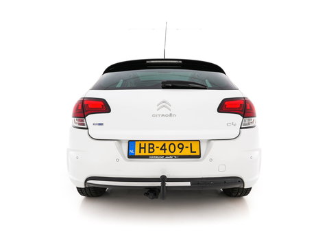 Citroën C4 1.6 BlueHDi Feel *PANO | SPORT-SEATS | PDC | PRIVACY-GLASS | ECC | CRUISE | TOWBAR*