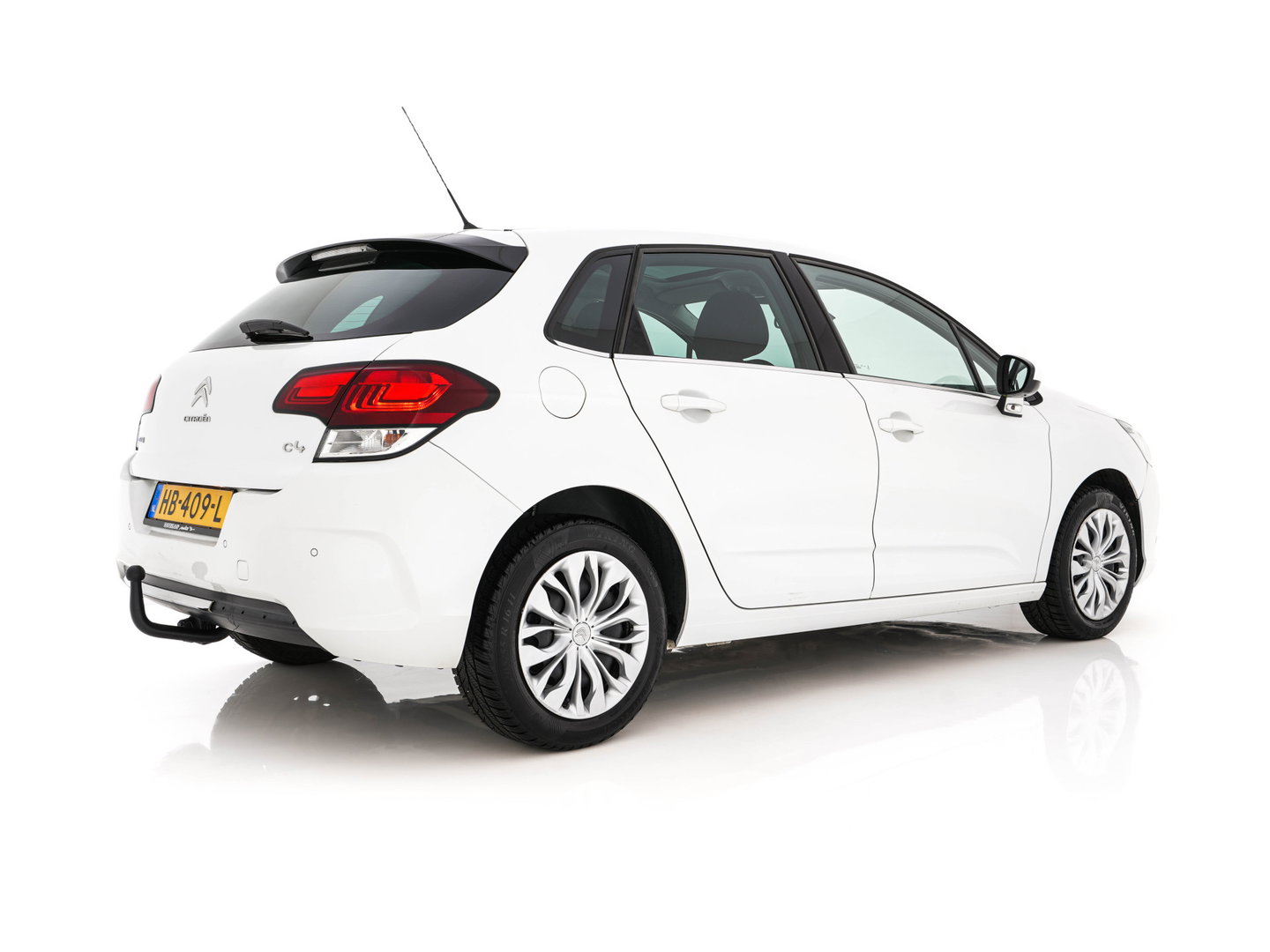 Citroën C4 1.6 BlueHDi Feel *PANO | SPORT-SEATS | PDC | PRIVACY-GLASS | ECC | CRUISE | TOWBAR*