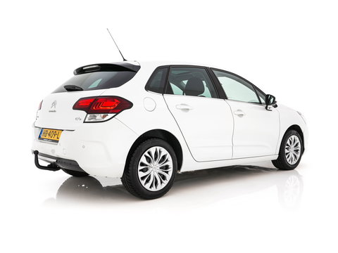Citroën C4 1.6 BlueHDi Feel *PANO | SPORT-SEATS | PDC | PRIVACY-GLASS | ECC | CRUISE | TOWBAR*