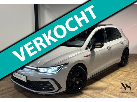 Volkswagen Golf 2.0 TSI GTI PANO CAM'