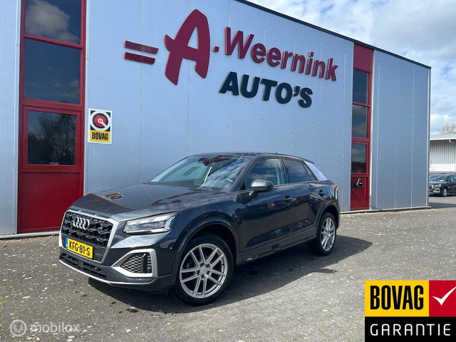 Audi Q2 - 35 TFSI Advanced edition Camera Elec. a.klep