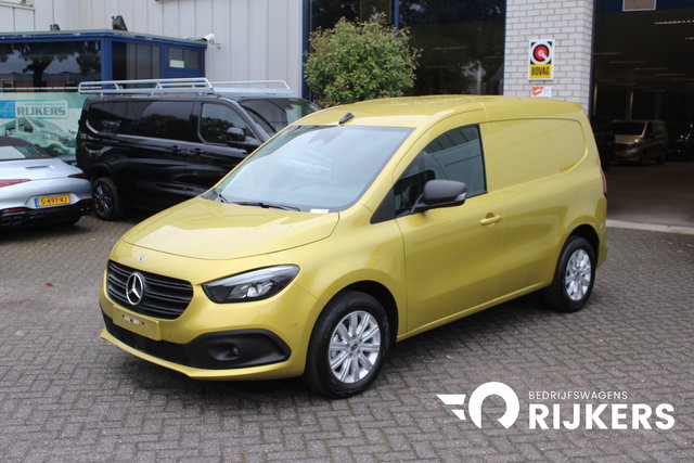 Mercedes-Benz Citan - 112 CDI L1 Pro LED, Navigatie en camera