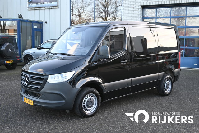 Mercedes-Benz Sprinter - 214 CDI L1H1 FWD MBUX met camera, Trekhaak