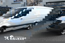 Mercedes-Benz Sprinter - 315 CDI L2H1 RWD Geveerde stoel, Camera, Trekhaak