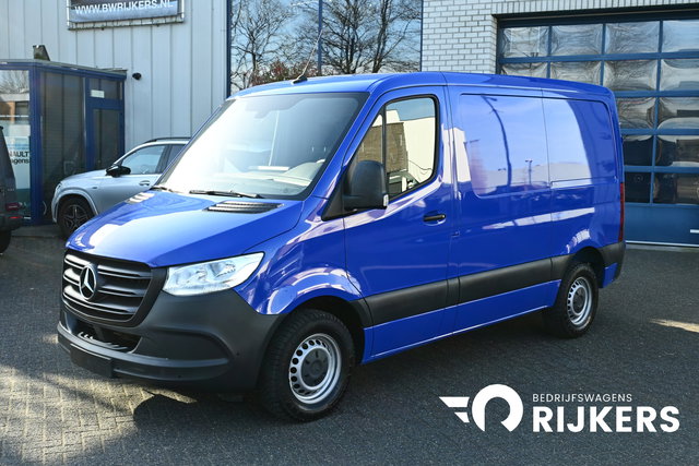 Mercedes-Benz Sprinter - 316 CDI L1H1 RWD Trekhaak, MBUX met camera