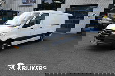 Mercedes-Benz Sprinter - 315 CDI L2H1 2 Schuifdeuren, MBUX Navigatie met camera, Standkachel