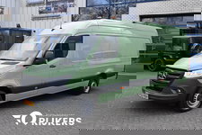 Mercedes-Benz Sprinter - 317 CDI L3H2 3500 KG trekhaak, Camera, Standkachel, Geveerde stoel