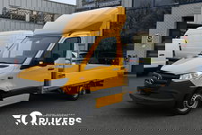 Mercedes-Benz Sprinter - 315 CDI L2 FWD Open laadbak 75 cm hoogte Climate control, Apple Carplay/Android Auto