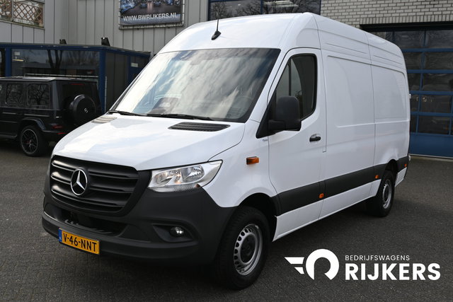 Mercedes-Benz Sprinter - 317 CDI L2H2 Pro HD MBUX, Geveerde stoel, Winterpakket, Etc.