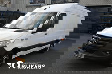 Mercedes-Benz Sprinter - 317 CDI L2H2 Pro HD MBUX, Geveerde stoel, Winterpakket, Etc.