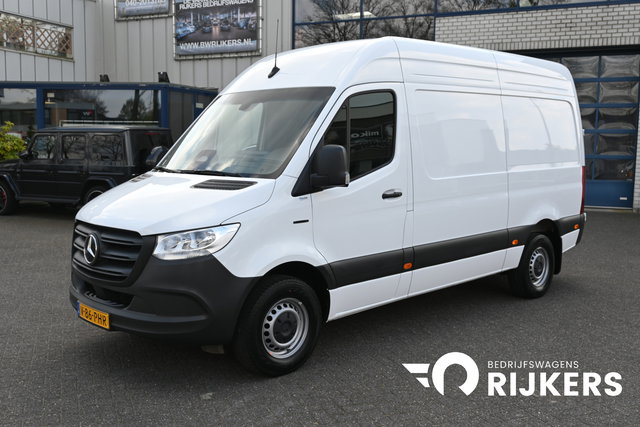 Mercedes-Benz eSprinter - 314 L2H2 Pro 81kWh Snellader, Geveerde stoel, Winterpakket, Etc.